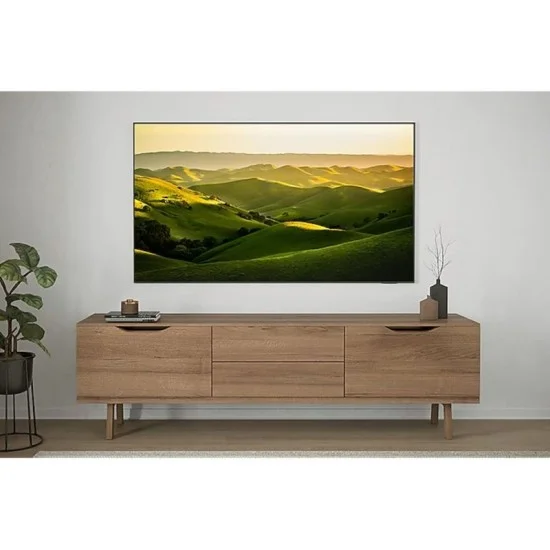 Samsung 65" Flat Uhd 4K Resolution - Black
